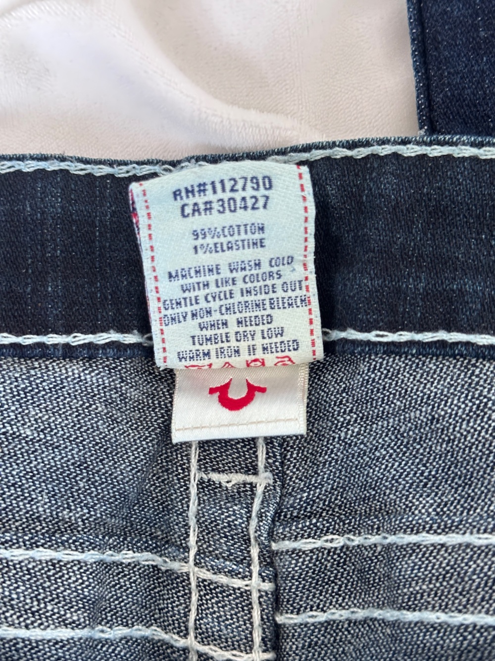True Religion Becky Jeans - Picture 9 of 11